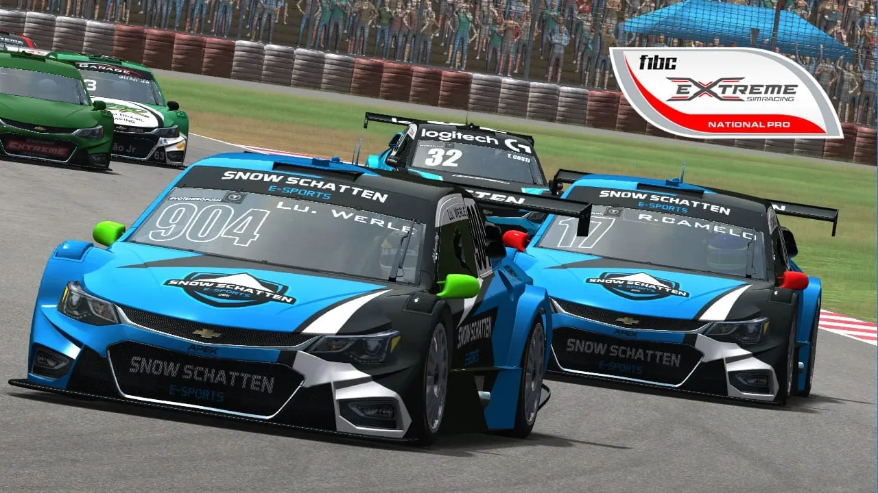 F1BC Extreme National Pro 2018/2 @ Buenos Aires