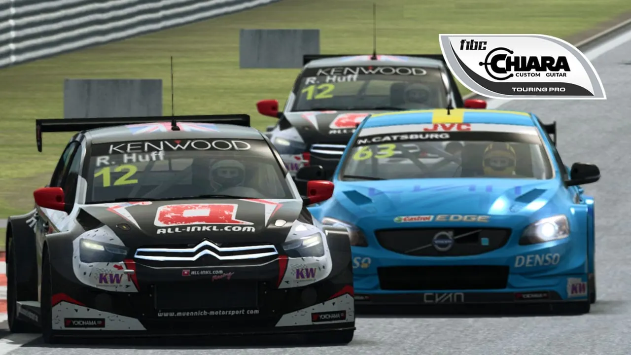 F1BC Chiara Touring Pro 2018/2 @ Moscow