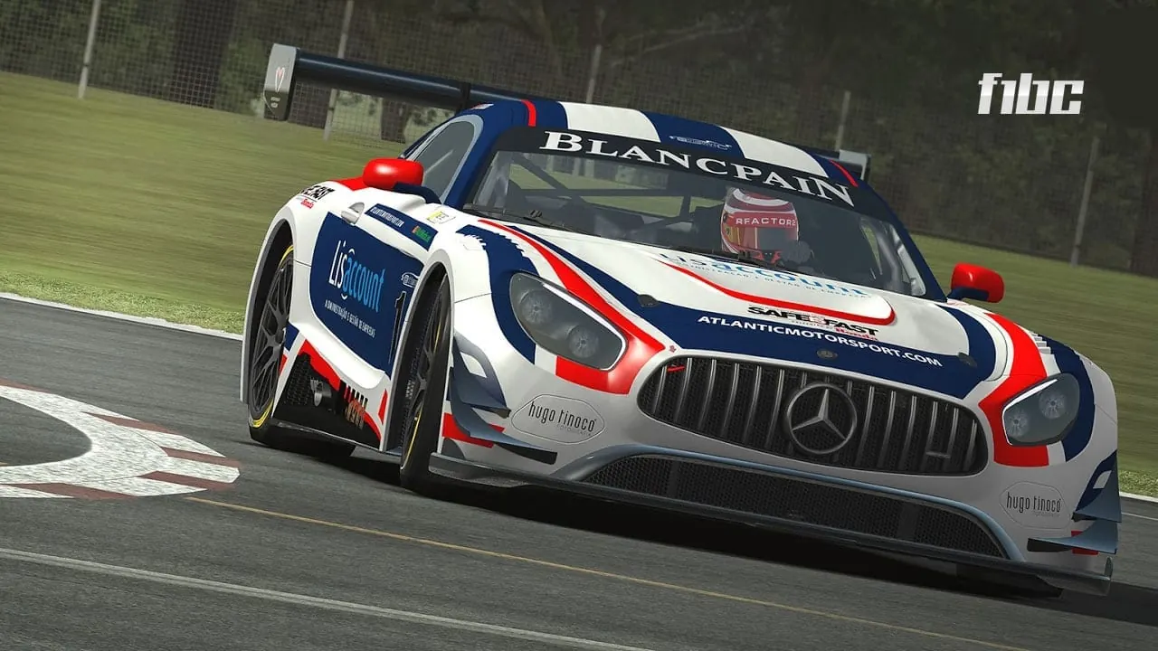 Tutorial - rFactor 2 Skins