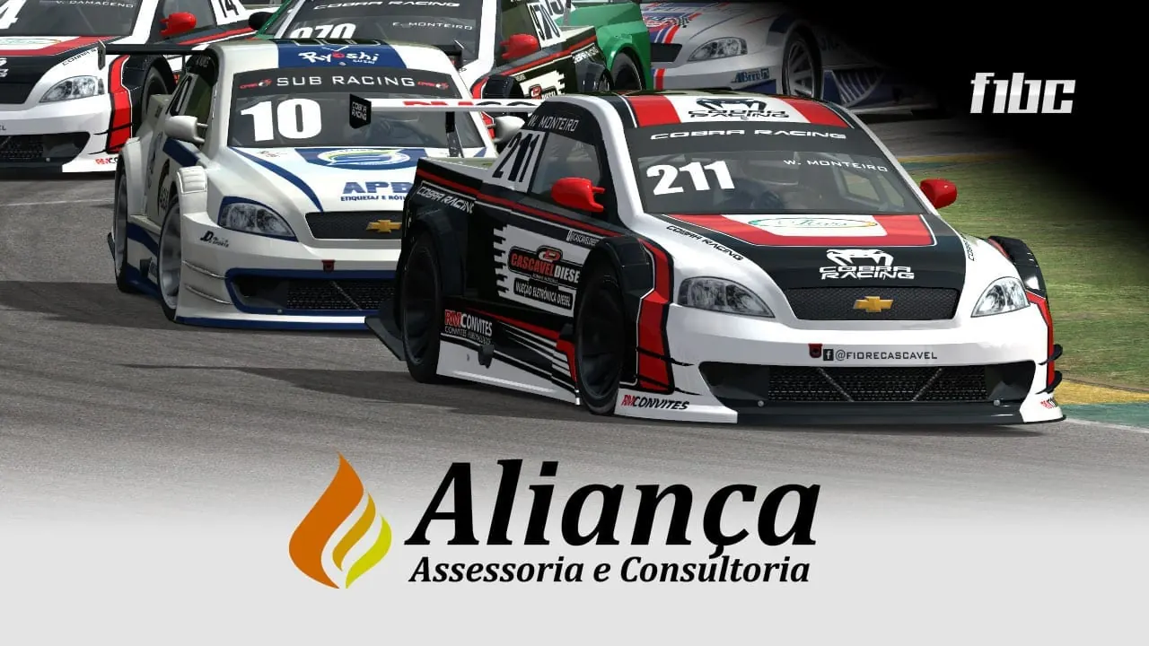F1BC e Aliança Consultoria estarão juntos na temporada 2018/3 com a National Light