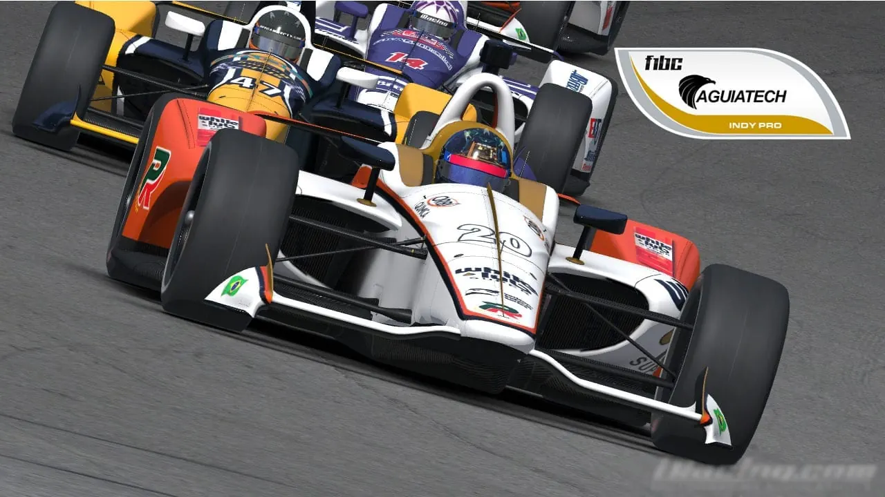F1BC Aguiatech Indy Pro 2018/2 @ Homestead