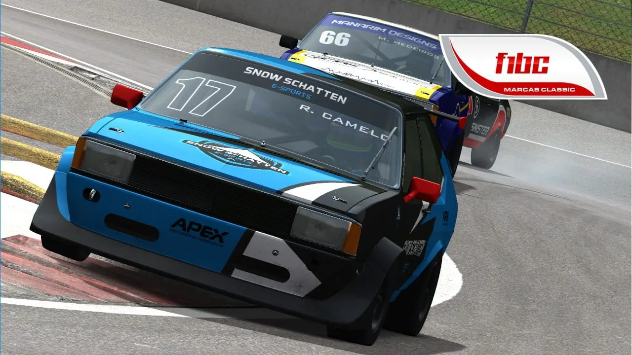 F1BC Marcas Classic 2018/2 @ Velopark