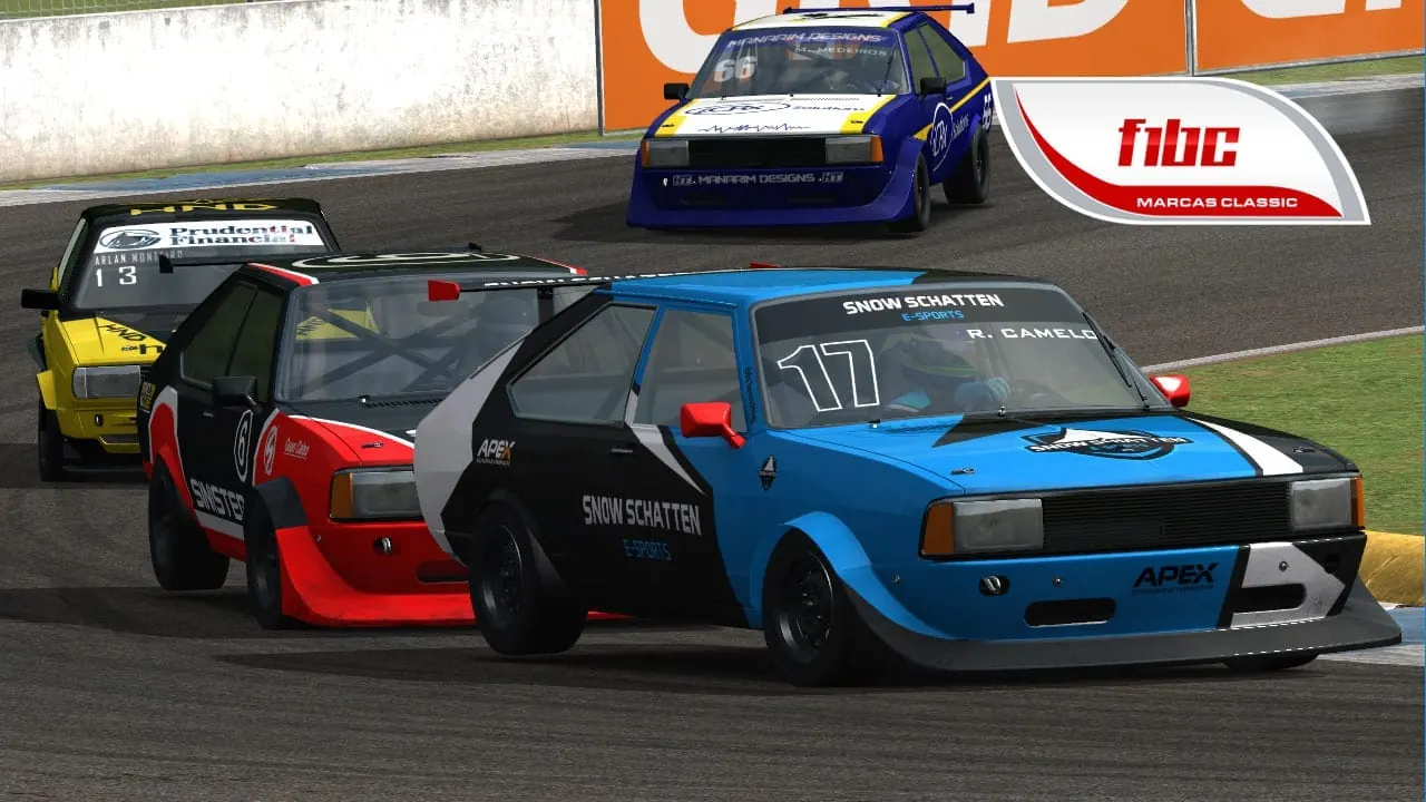 F1BC Marcas Classic 2018/2 @ Londrina