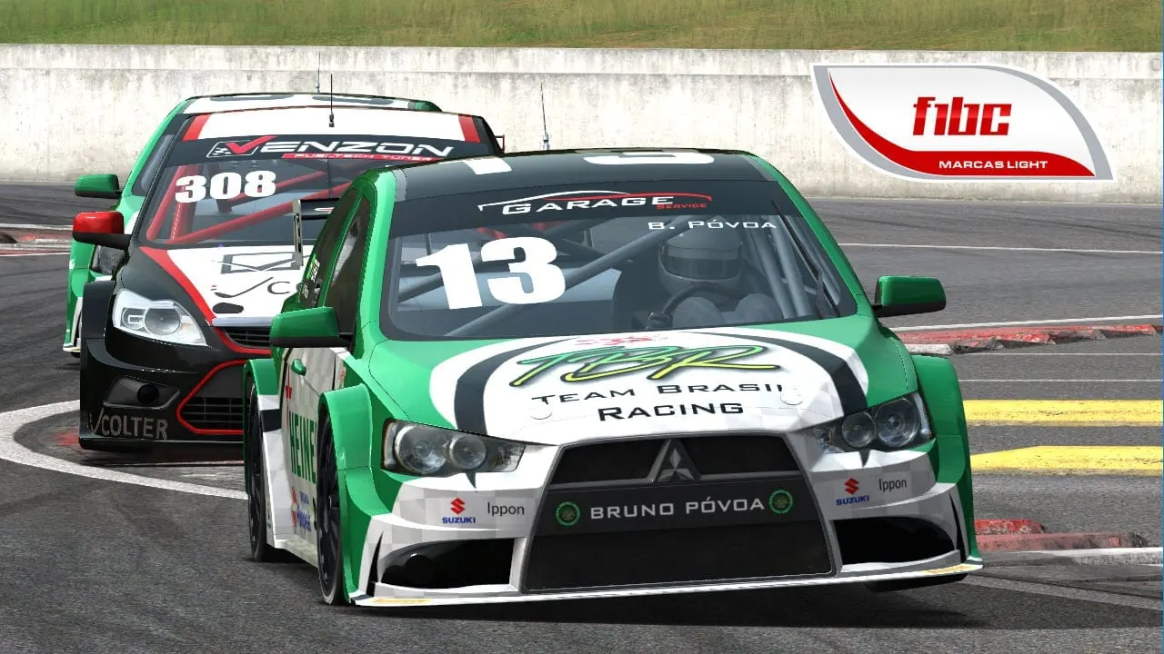 F1BC Marcas Light 2018/2 @ Velopark