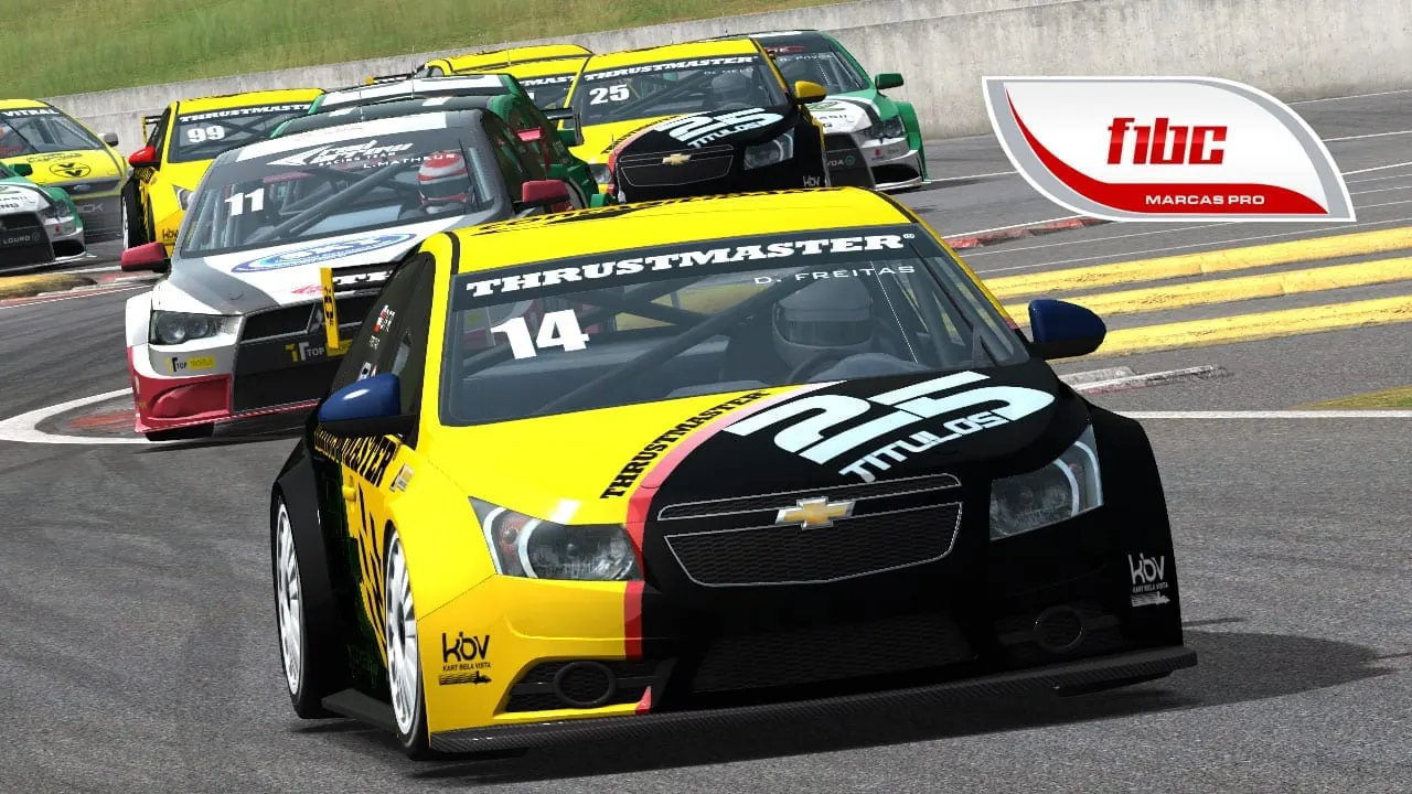 F1BC Marcas Pro 2018/2 @ Velopark