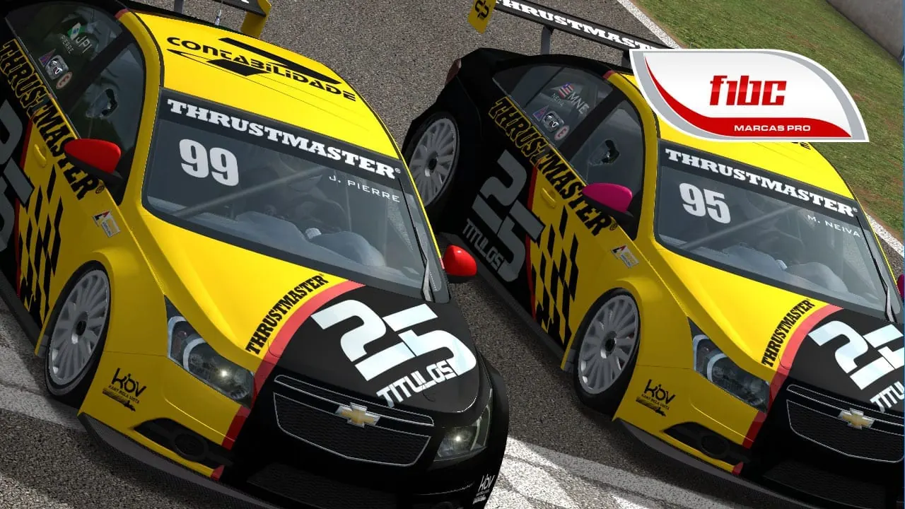 F1BC Marcas Pro 2018/2 @ Londrina