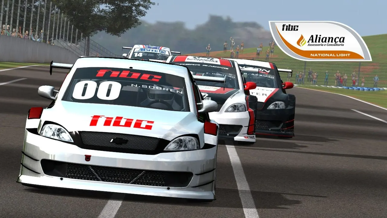 F1BC Aliança National Light 2018/2 @ Londrina