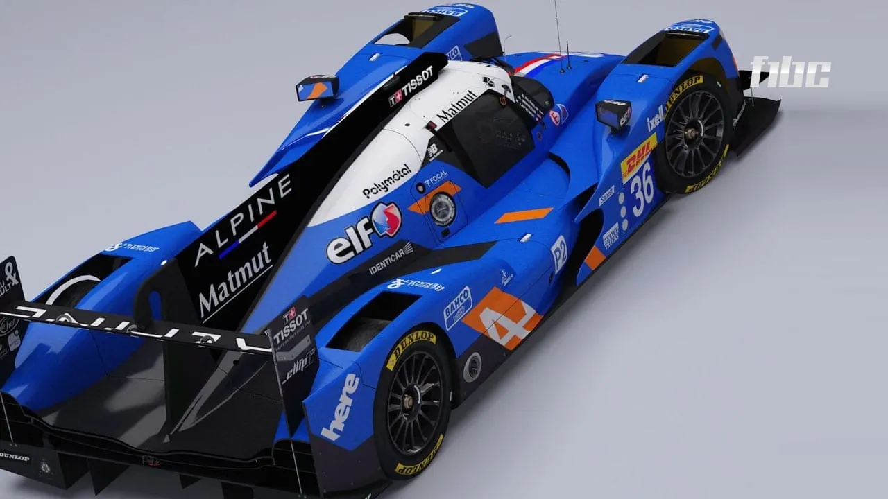 F1BC lança conteúdo de carros e pistas para campeonatos com Automobilista e rFactor 2