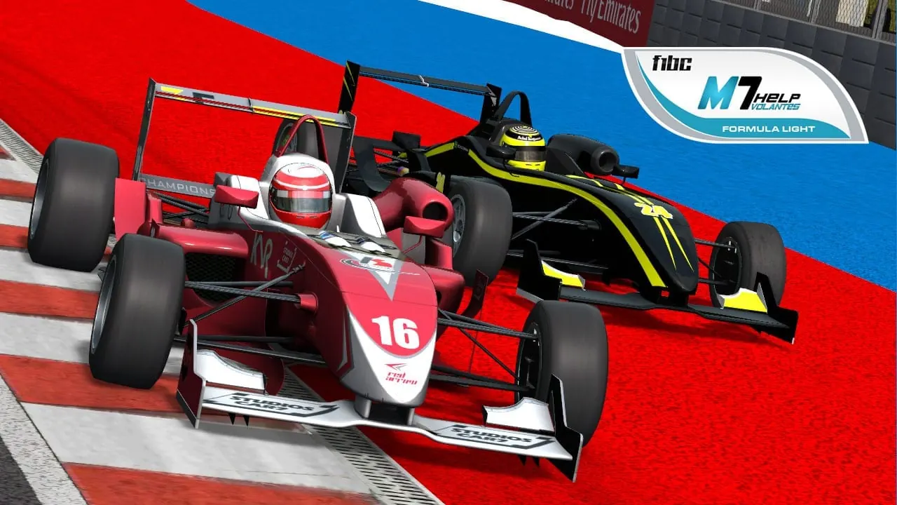 F1BC M7Help Formula Light 2018/3 @ Sochi