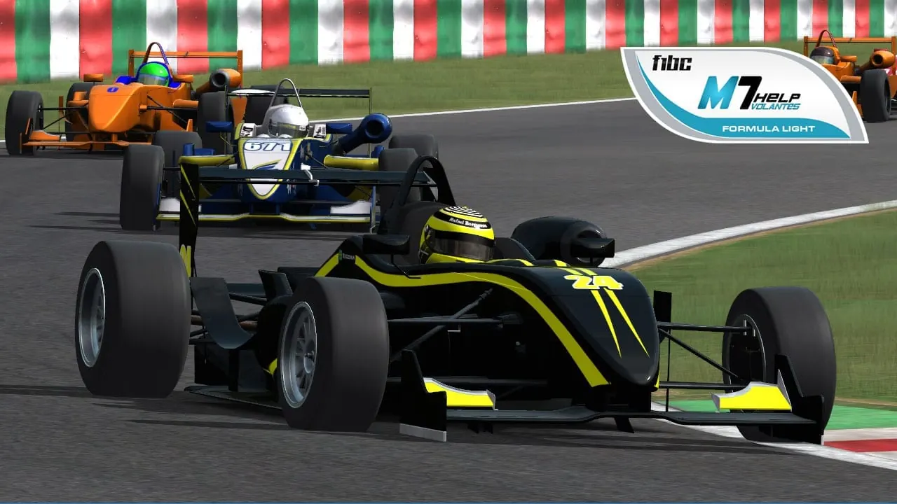F1BC M7Help Formula Light 2018/3 @ Suzuka