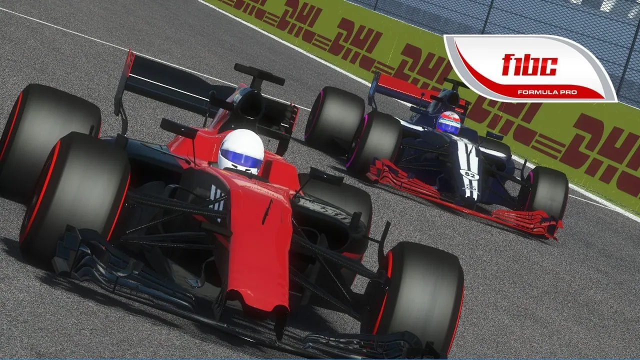F1BC Formula Pro 2018/3 @ Sochi