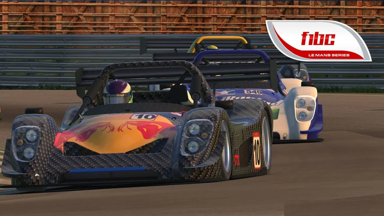 F1BC Extreme Sportscar Pro 2018/3 @ Lime Rock