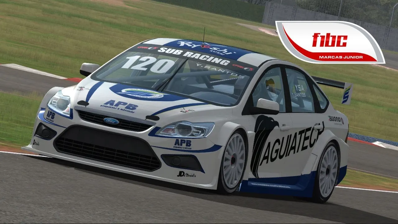 F1BC Marcas Junior 2018/3 @ Tarumã