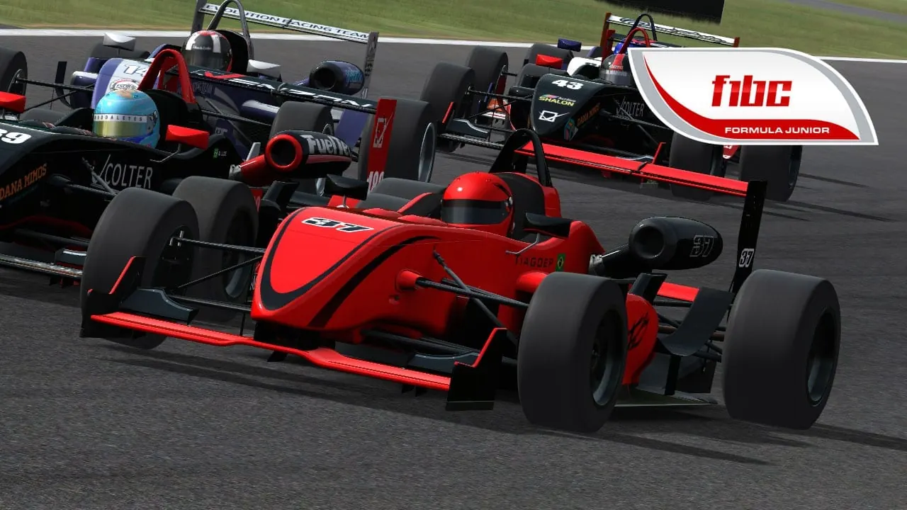 F1BC Formula Junior 2018/3 @ Suzuka