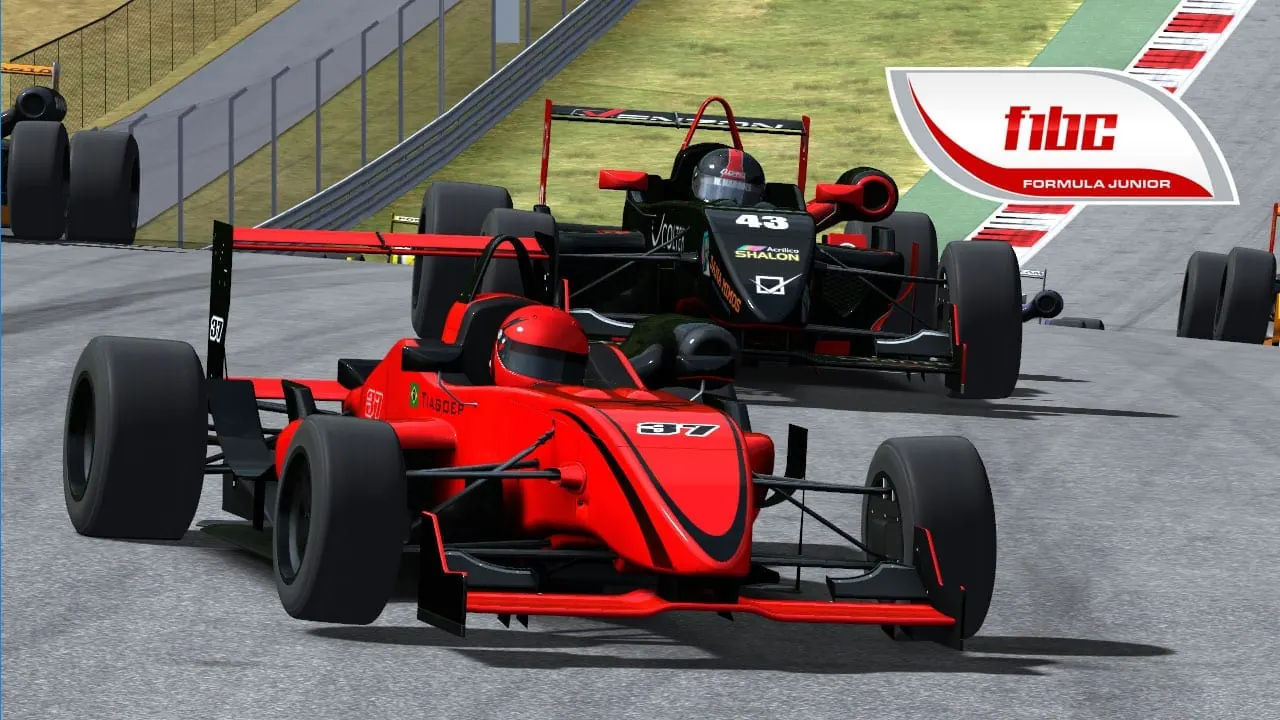 F1BC Formula Junior 2018/3 @ Austin