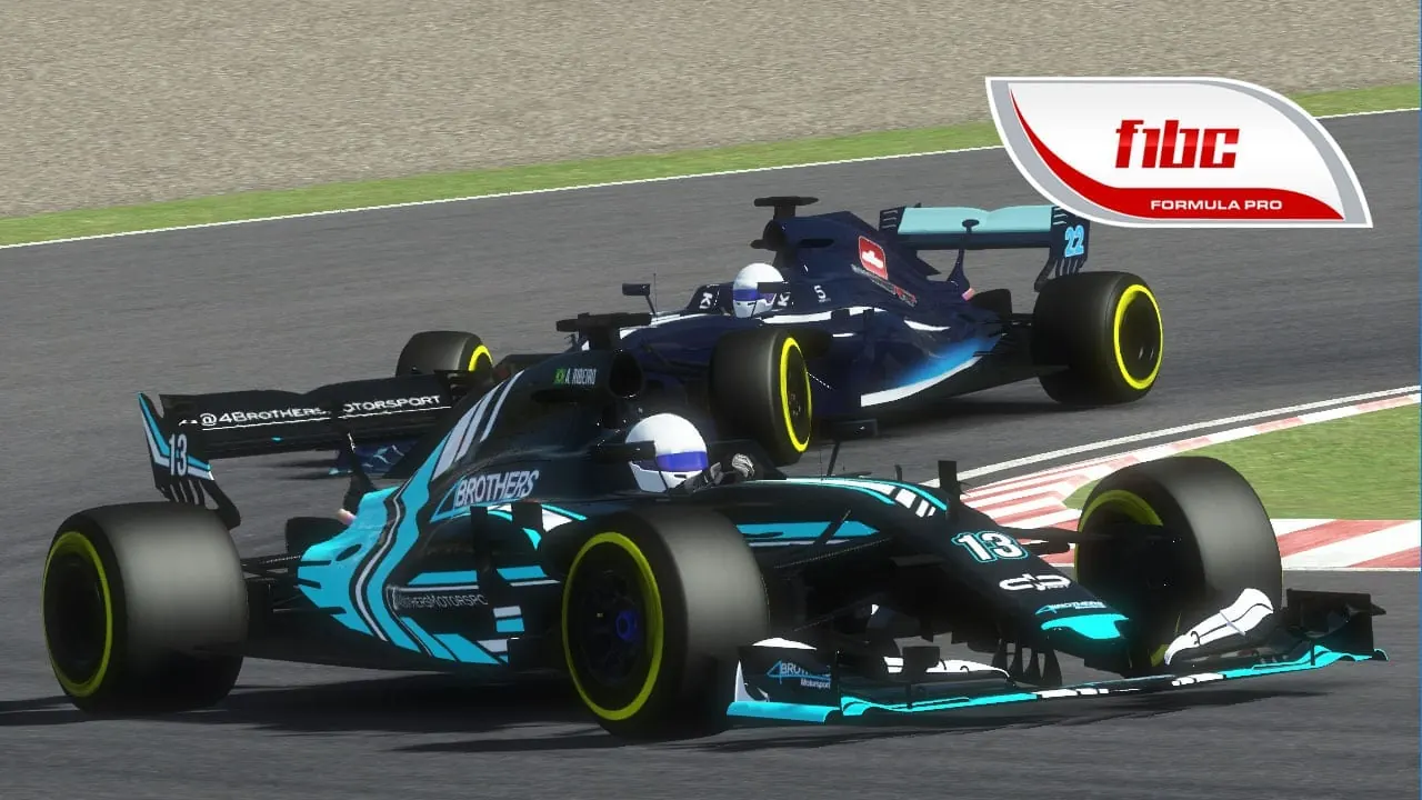 F1BC Formula Pro 2018/3 @ Suzuka