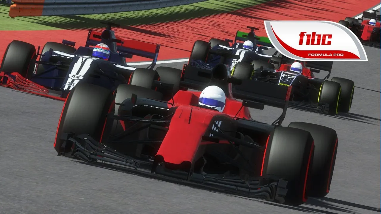 F1BC Formula Pro 2018/3 @ Austin