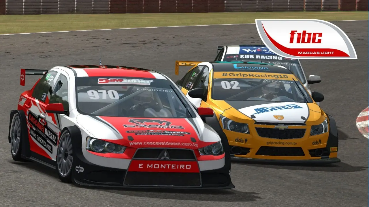 F1BC Marcas Light 2018/3 @ Tarumã