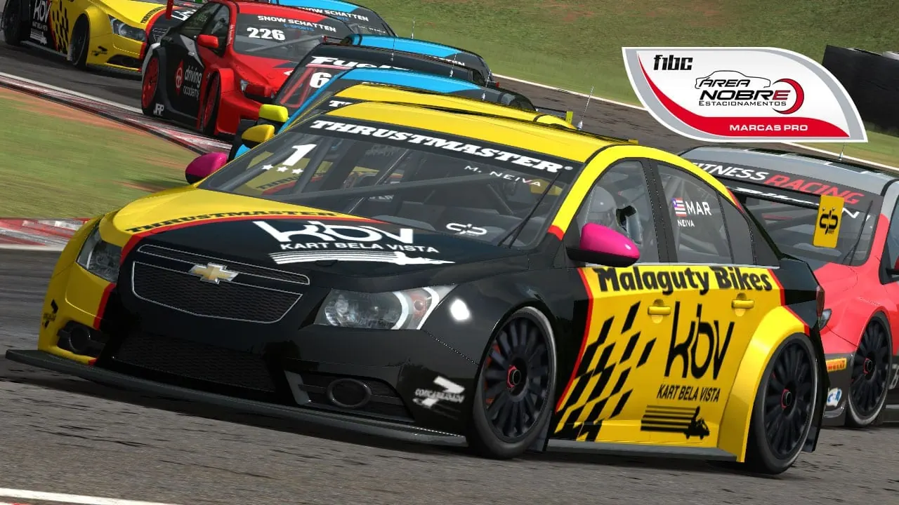 F1BC Área Nobre Marcas Pro 2018/3 @ Cascavel