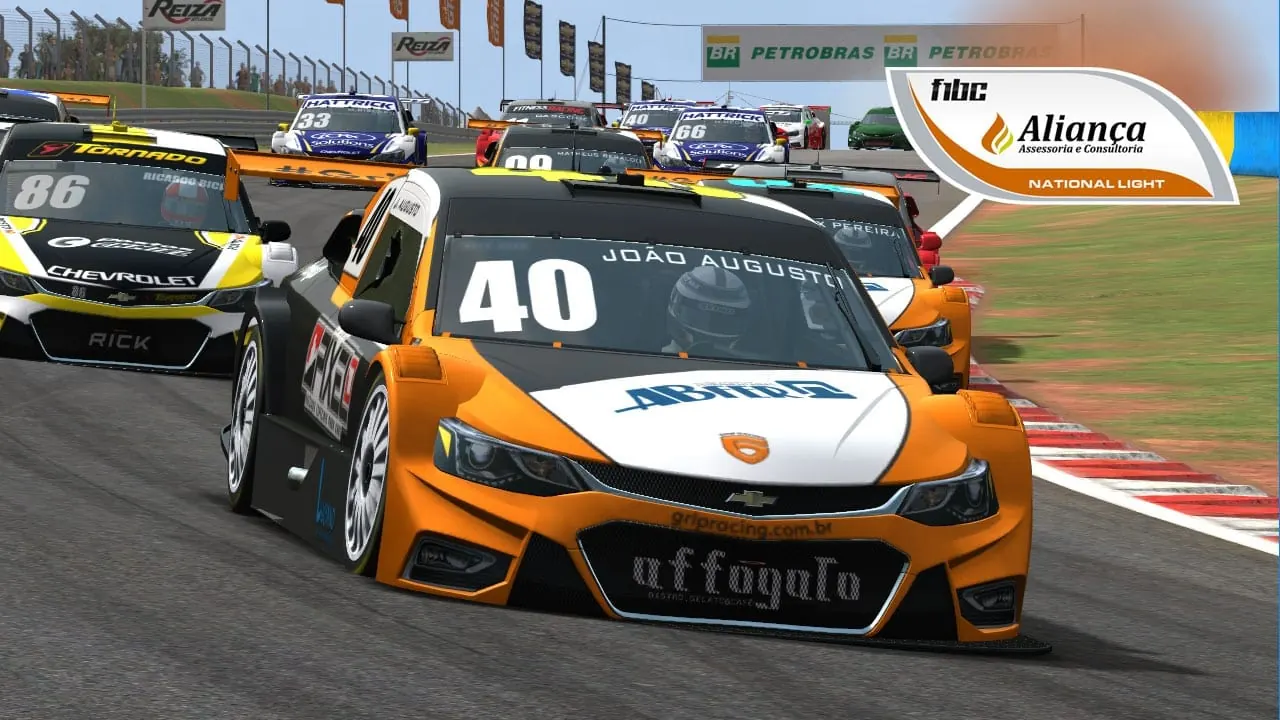 F1BC Aliança National Light 2018/3 @ Cascavel