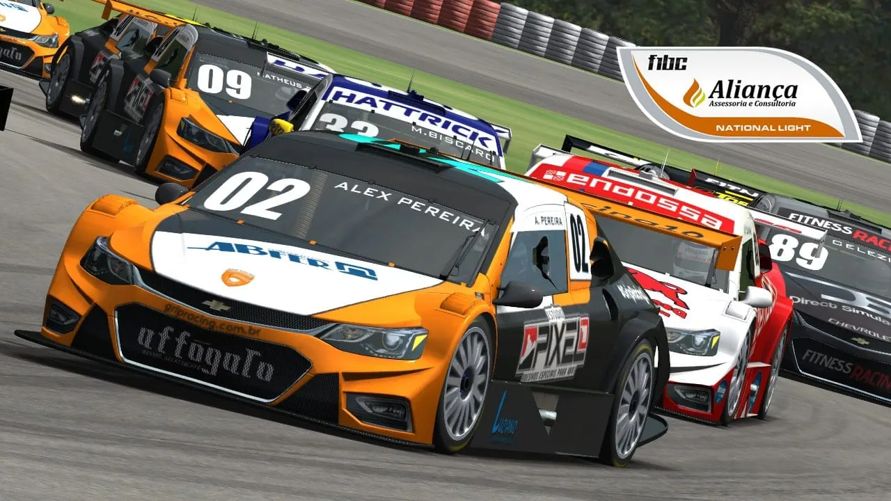 F1BC Aliança National Light 2018/3 @ Guaporé