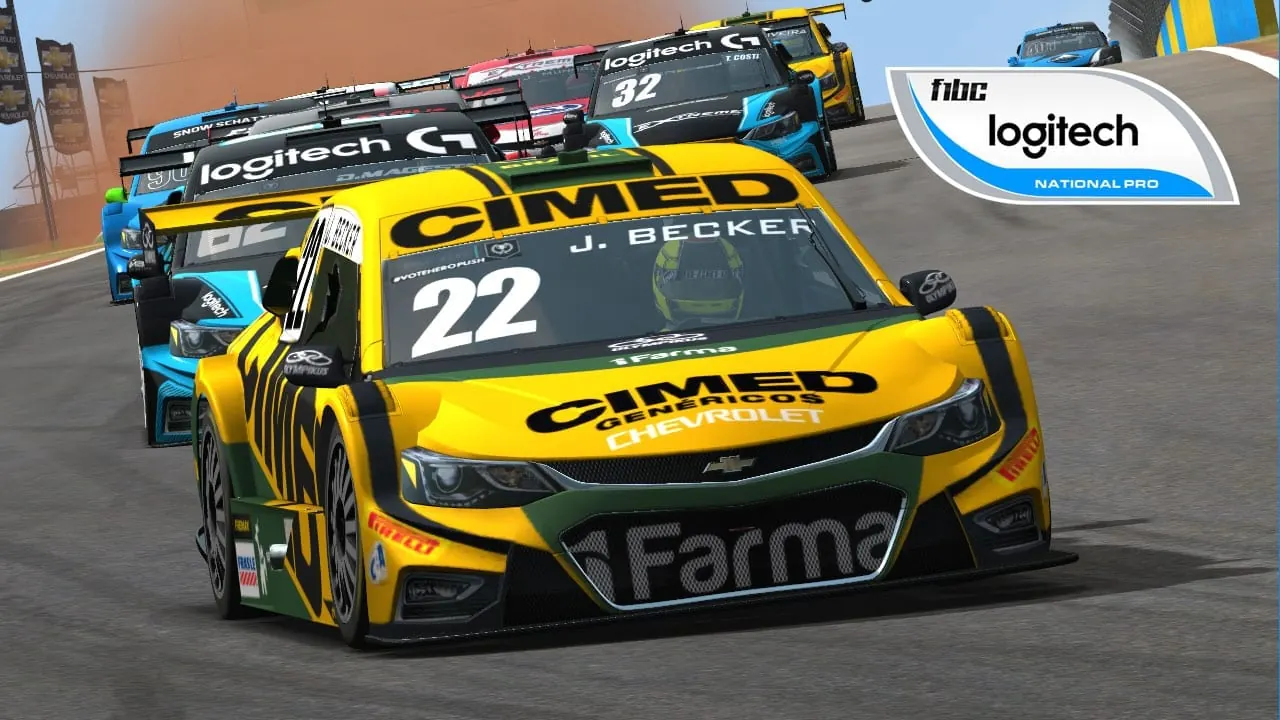 F1BC Logitech National Pro 2018/3 @ Cascavel