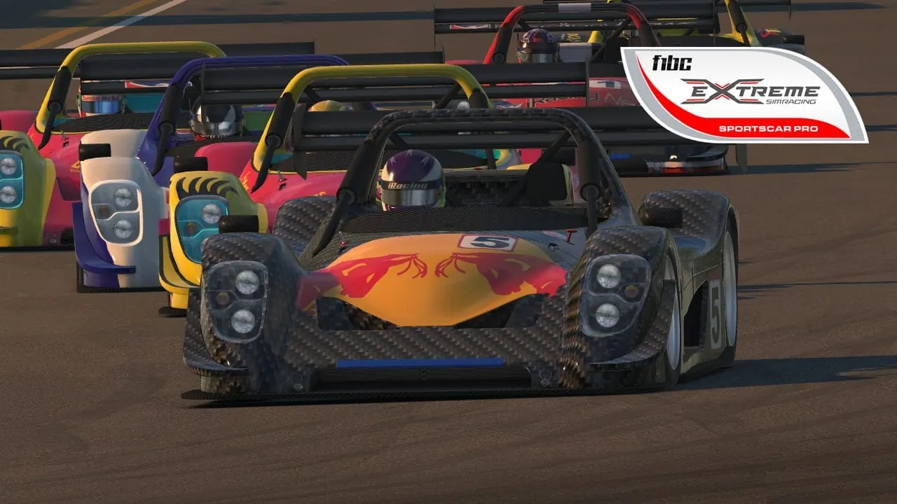 F1BC Extreme Sportscar Pro 2018/3 @ Okayama