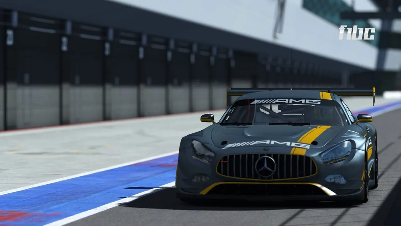 F1BC trabalha forte para garantir os melhores campeonatos de rFactor 2 na temporada 2019/1