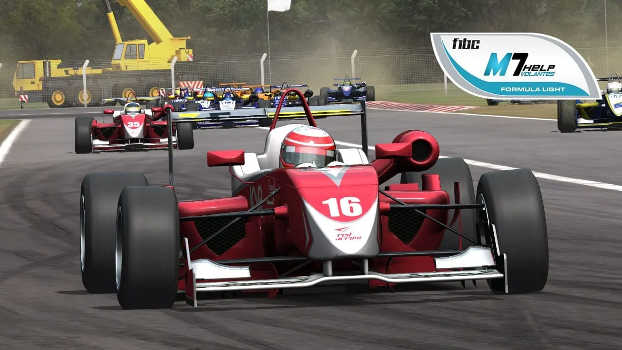 F1BC M7Help Formula Light 2018/3 @ Córdoba
