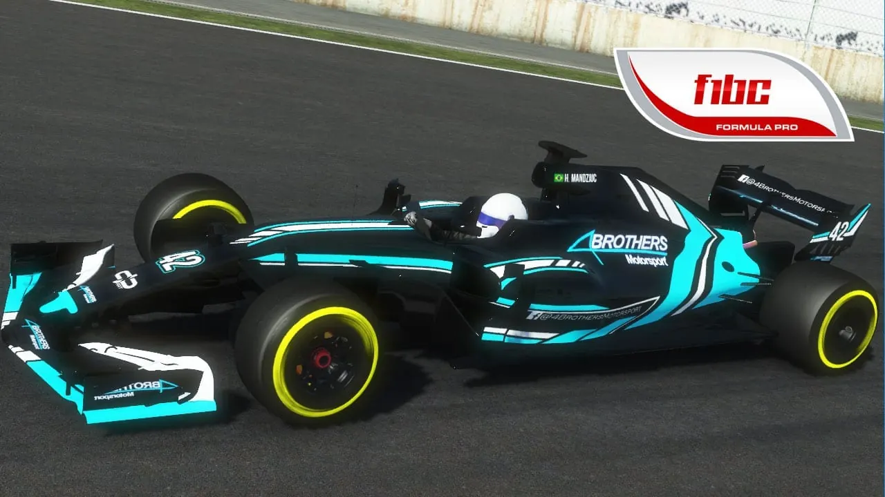 F1BC Formula Pro 2018/3 @ Interlagos