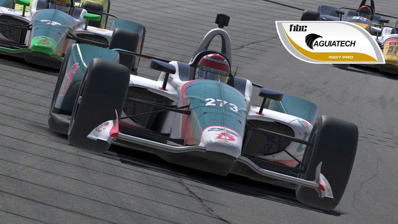 F1BC Aguiatech Indy Pro 2018/3 @ Atlanta