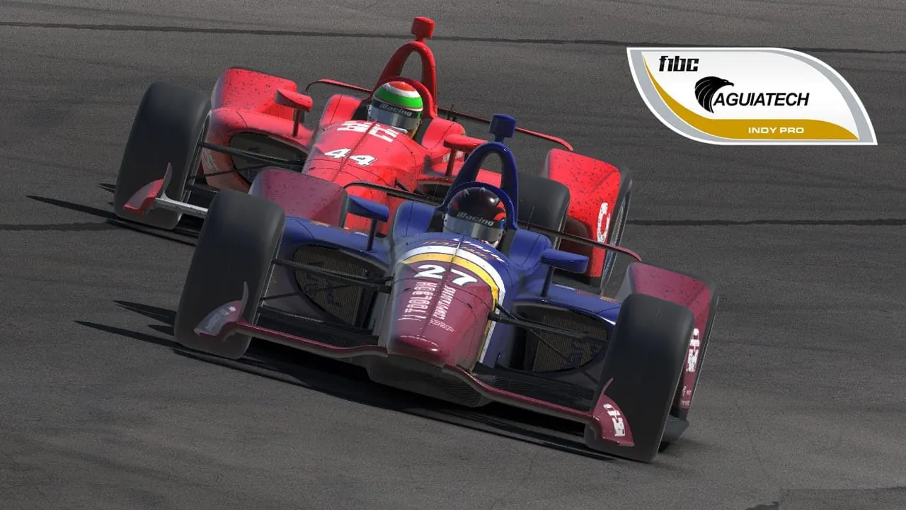 F1BC Aguiatech Indy Pro 2018/3 @ Auto Club