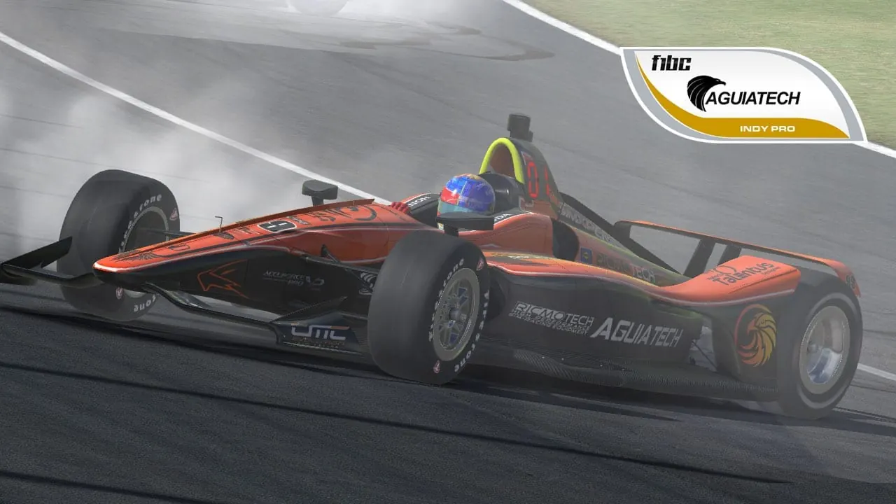 F1BC Aguiatech Indy Pro 2018/3 @ Kansas