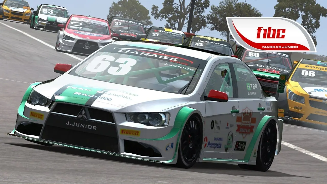 F1BC Marcas Junior 2018/3 @ Córdoba