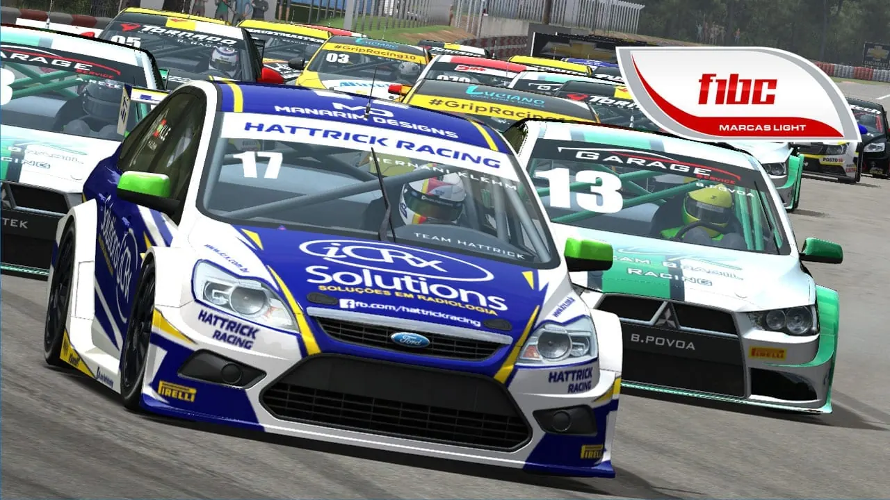 F1BC Marcas Light 2018/3 @ Guaporé