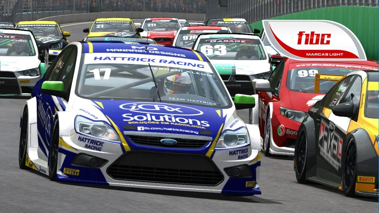 F1BC Marcas Light 2018/3 @ Interlagos