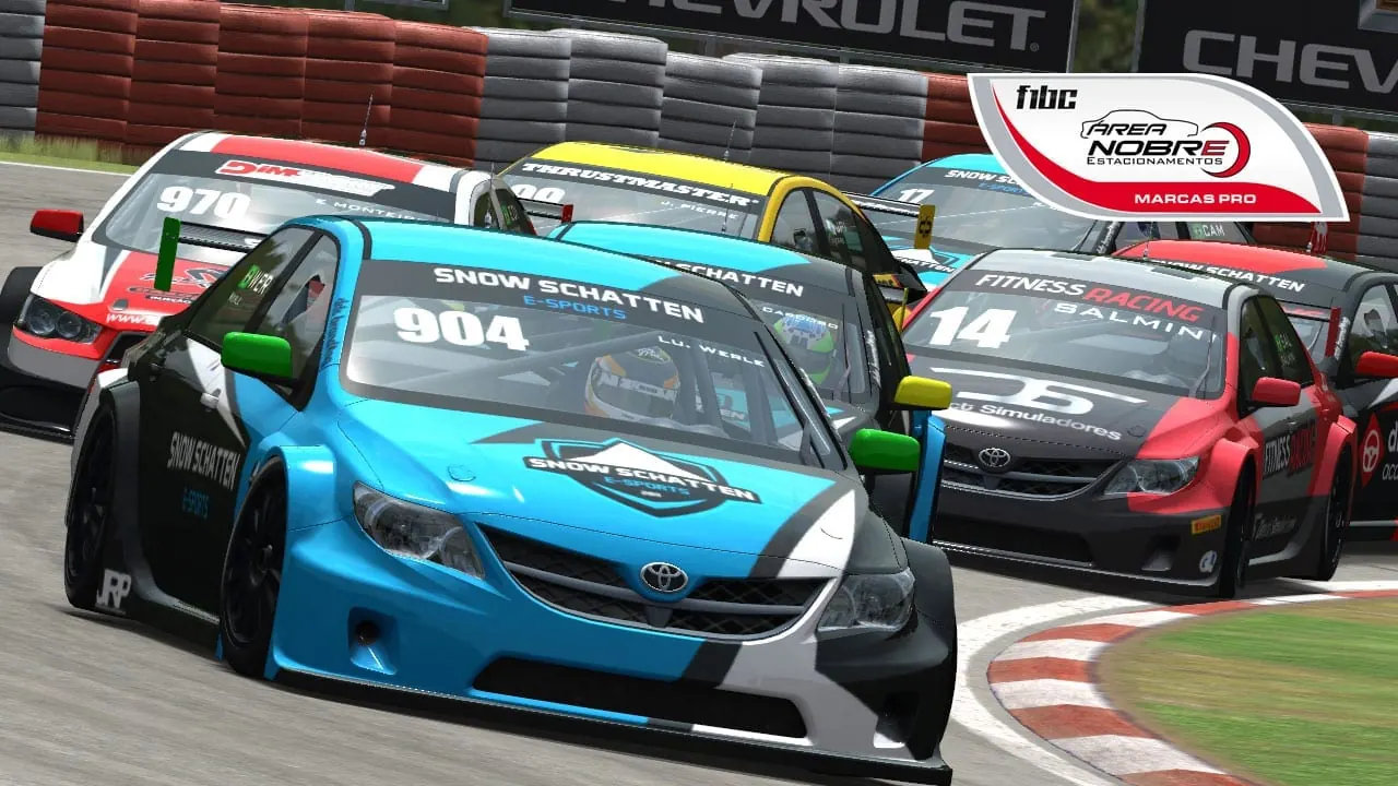 F1BC Área Nobre Marcas Pro 2018/3 @ Guaporé