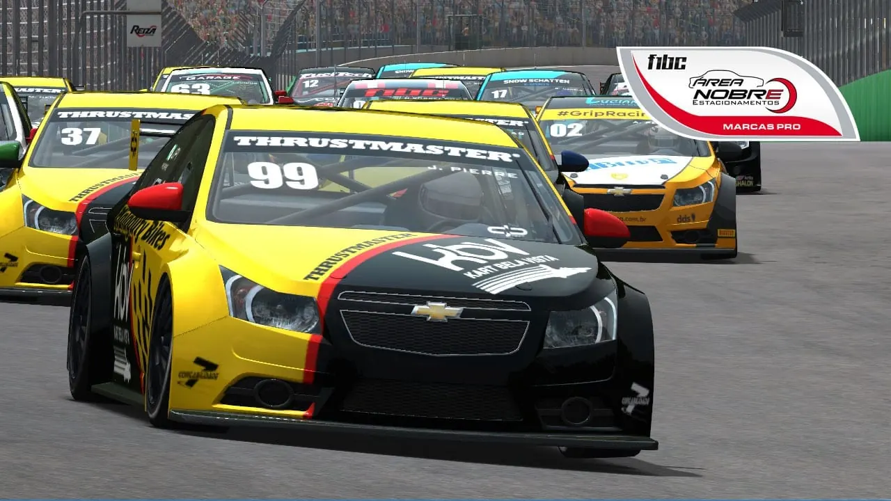 F1BC Área Nobre Marcas Pro 2018/3 @ Interlagos