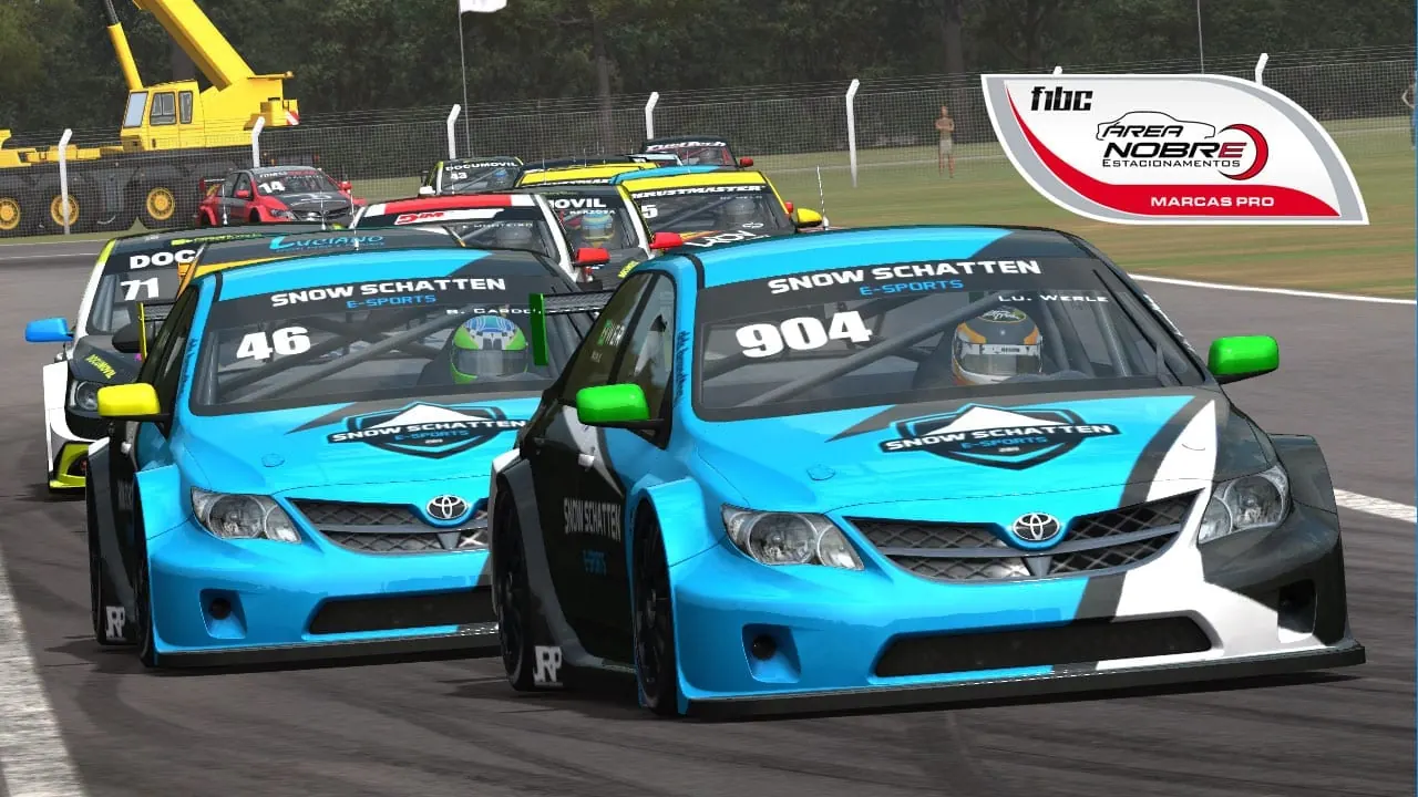F1BC Área Nobre Marcas Pro 2018/3 @ Córdoba