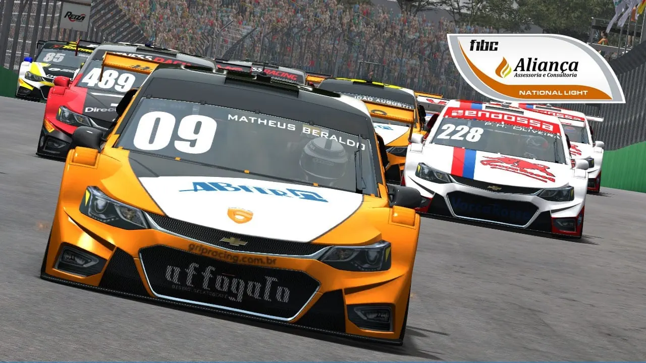 F1BC Aliança National Light 2018/3 @ Interlagos