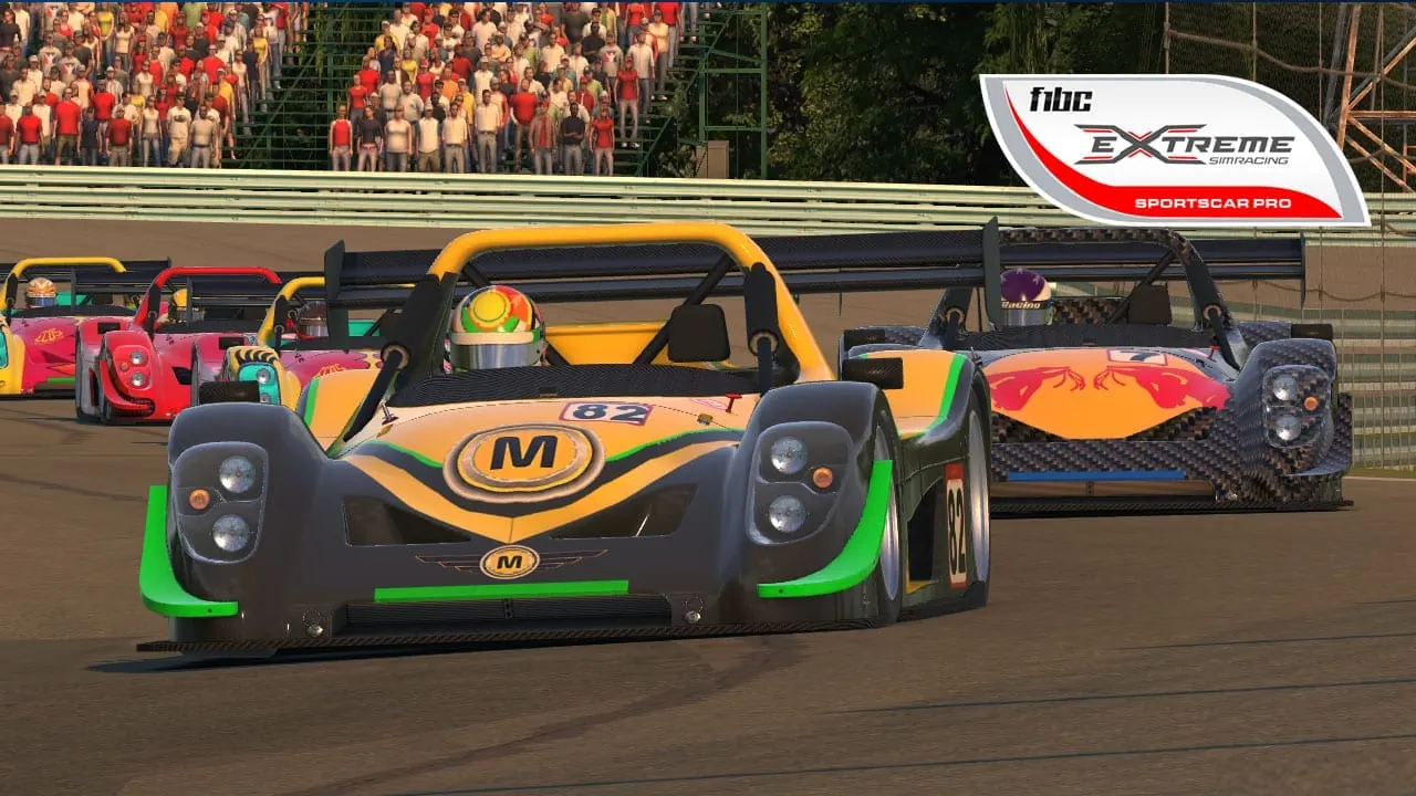 F1BC Extreme Sportscar Pro 2018/3 @ Watkins Glen
