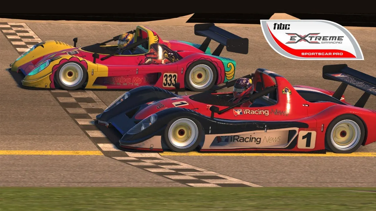 F1BC Extreme Sportscar Pro 2018/3 @ Daytona