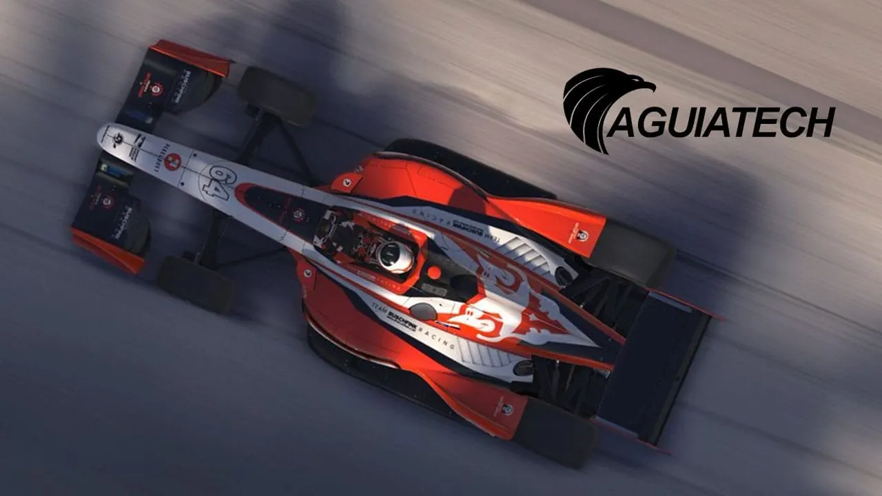 Aguiatech e F1 Brasil Clube dão sequência em parceria com novidades na temporada 2019/1