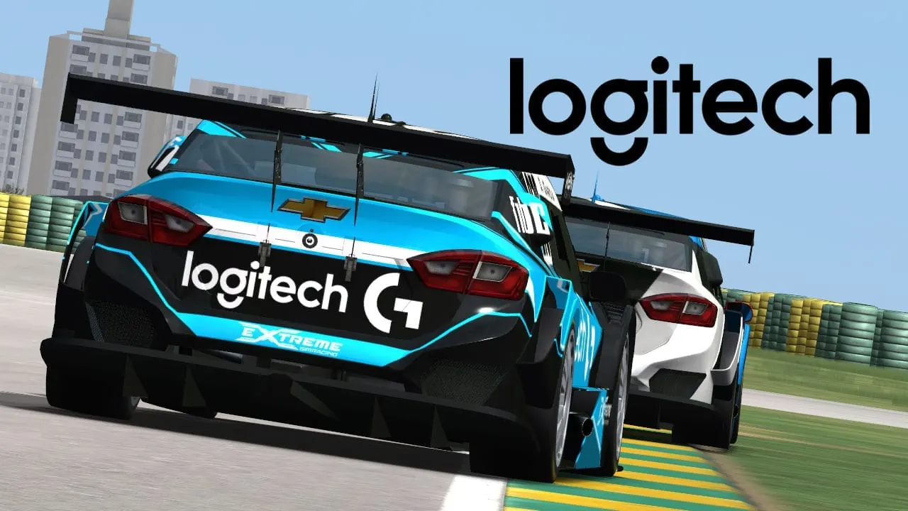 Logitech sorteará um volante entre os pilotos da National Pro na temporada 2019/1
