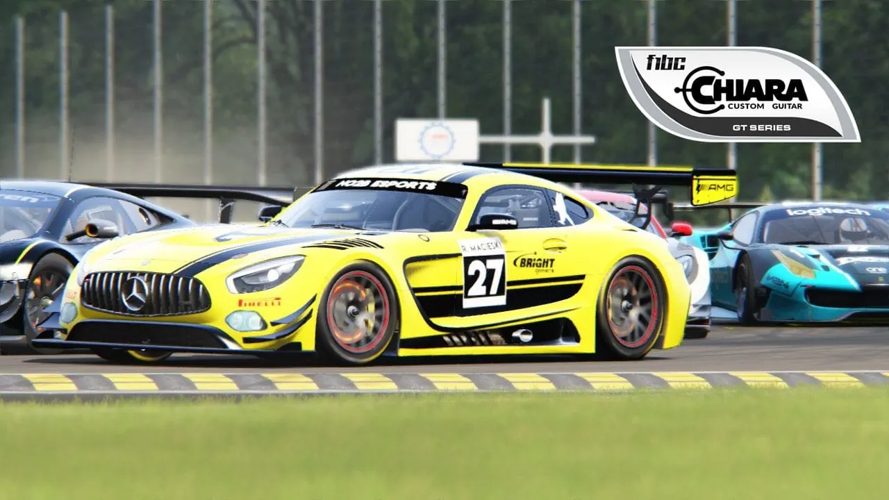 F1BC Chiara GT Series 2018/3 @ Monza