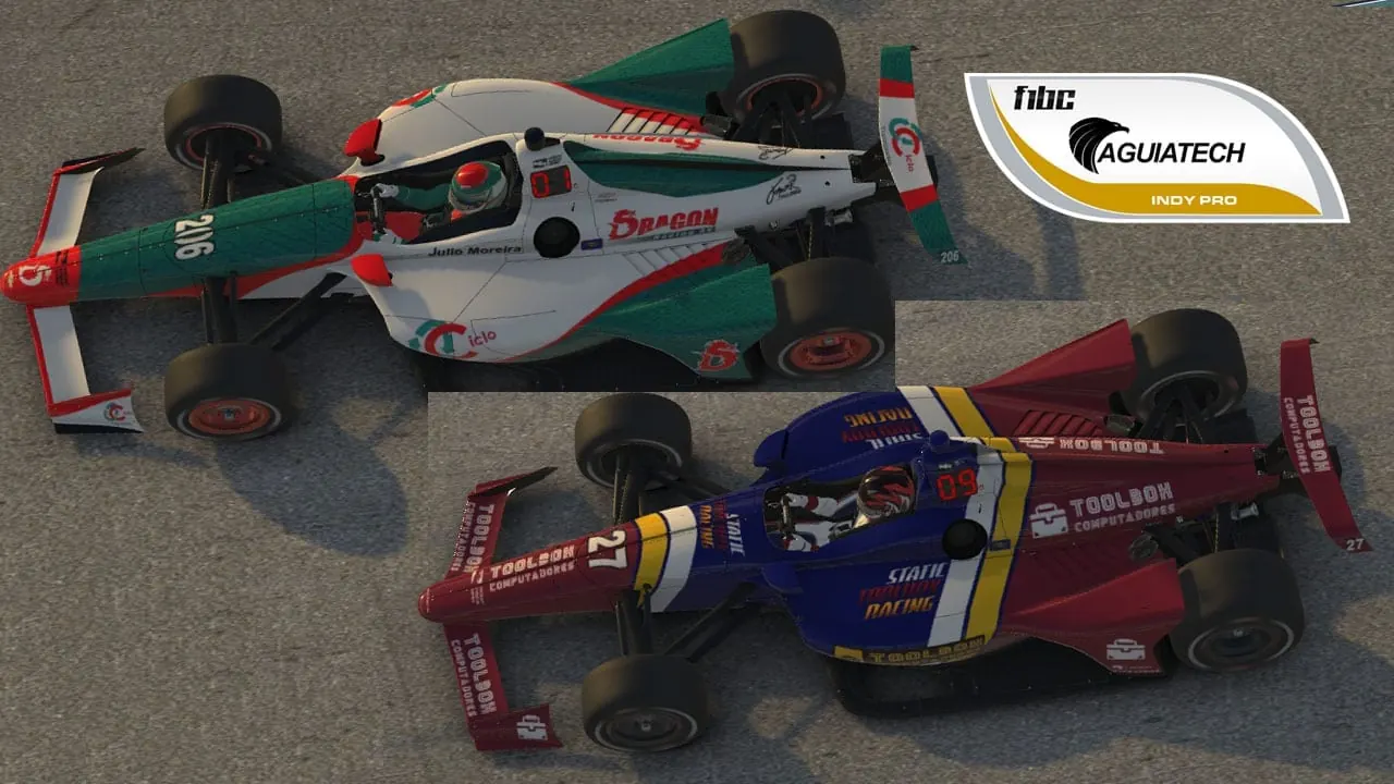 F1BC Aguiatech Indy Pro 2018/3 @ Homestead