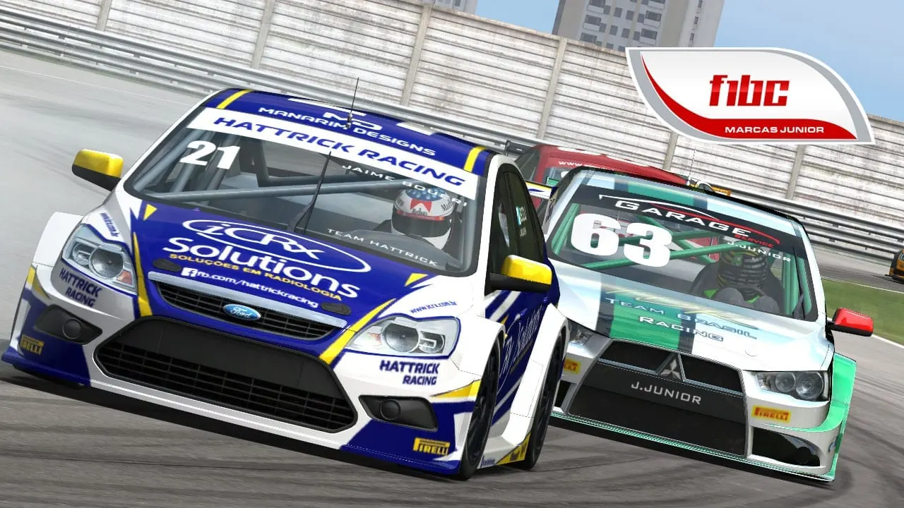 F1BC Marcas Junior 2018/3 @ Jacarepaguá
