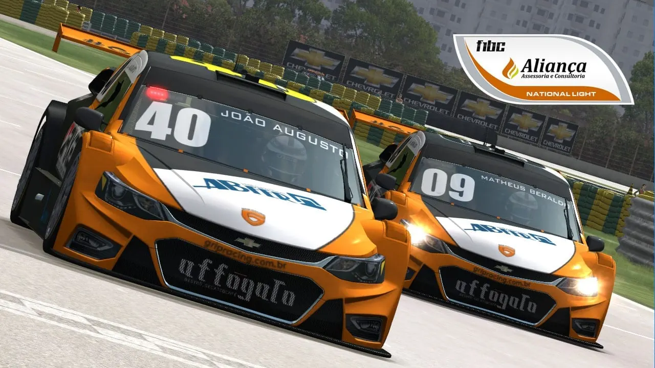 F1BC Aliança National Light 2018/3 @ Jacarepaguá