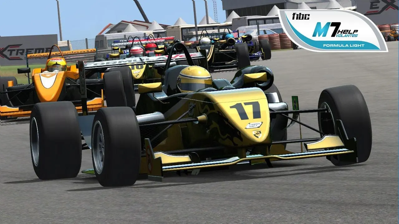 F1BC M7Help Formula Light 2019/1 @ Buenos Aires