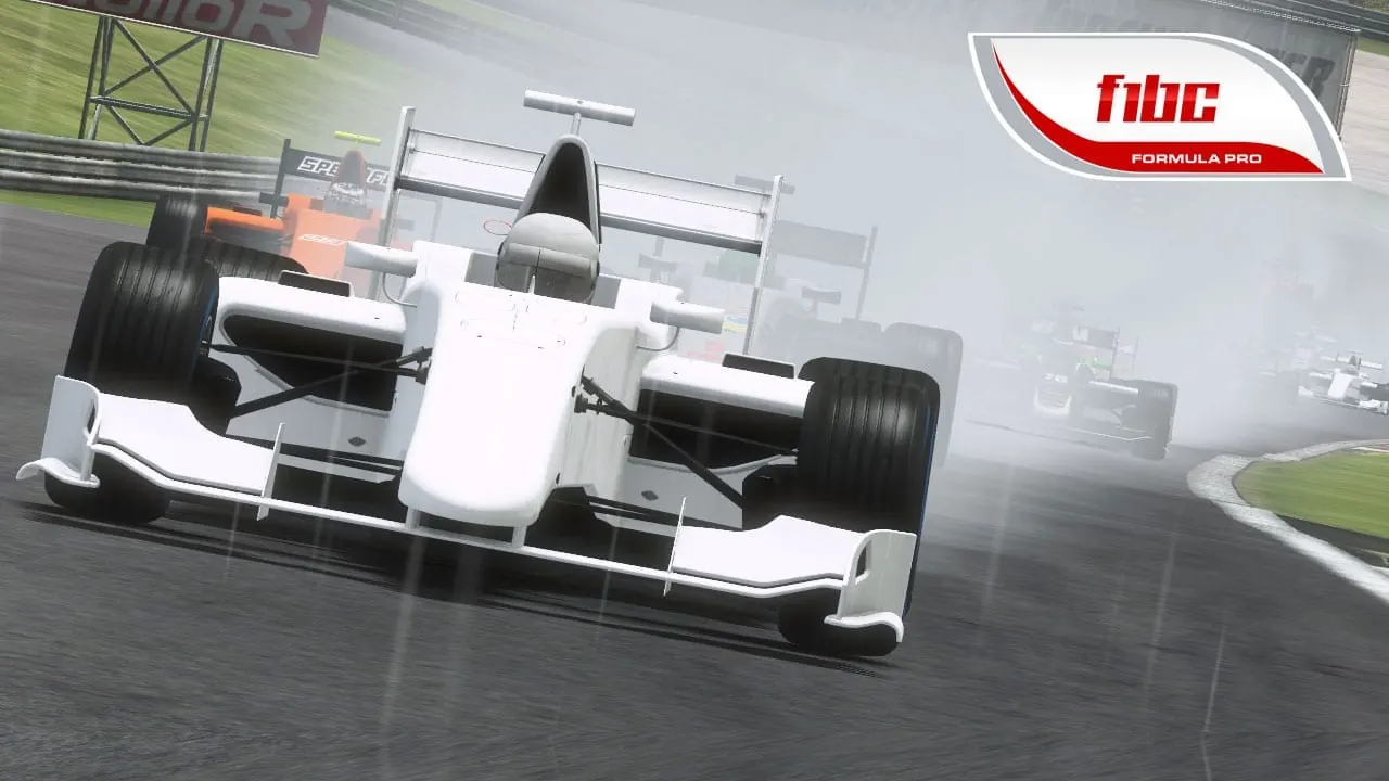 F1BC Formula Pro 2019/1 @ Sepang